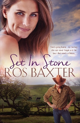 Book cover for Set In Stone