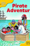Book cover for Oxford Reading Tree: Stage 5: Storybooks (magic Key): Pirate Adventure