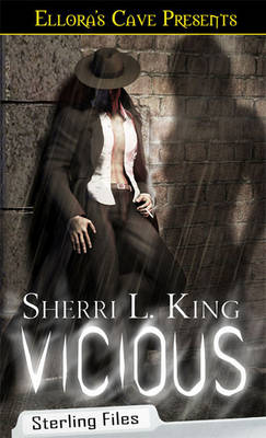 Book cover for Vicious