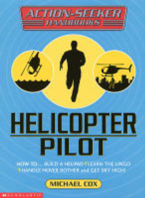 Book cover for Helicopter Pilot