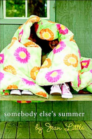 Cover of Somebody Elses Summer