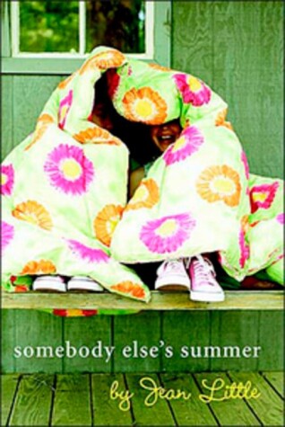 Book cover for Somebody Elses Summer