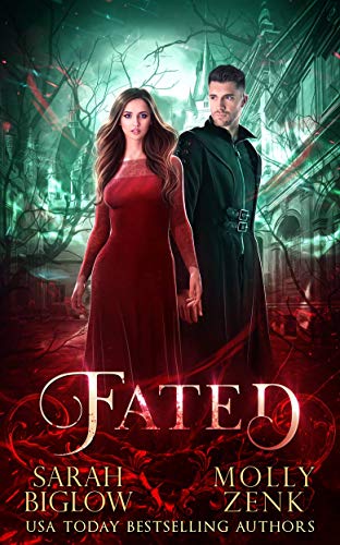 Book cover for Fated