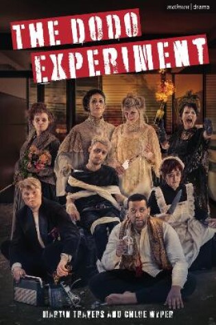 Cover of The Dodo Experiment