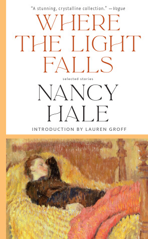 Book cover for Where the Light Falls: Selected Stories