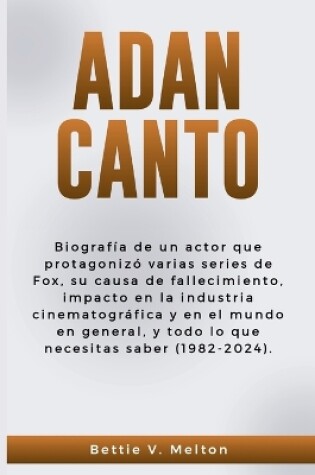 Cover of Adan Canto