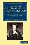 Book cover for The Life and Correspondence of Thomas Arnold