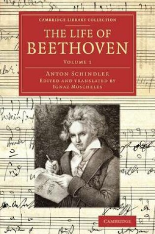 Cover of The Life of Beethoven