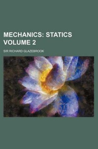 Cover of Mechanics Volume 2