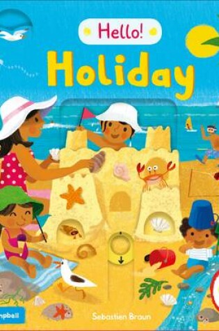 Cover of Hello! Holiday