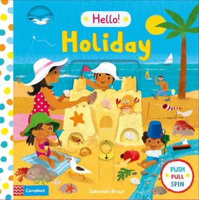 Cover of Hello! Holiday