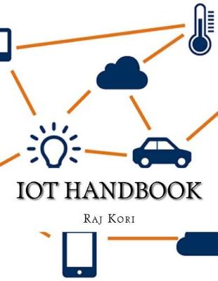 Book cover for Iot Handbook