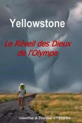 Cover of Le Reveil des Dieux de l'Olympe