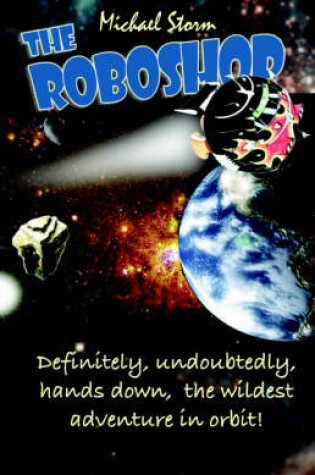 Cover of The Roboshop