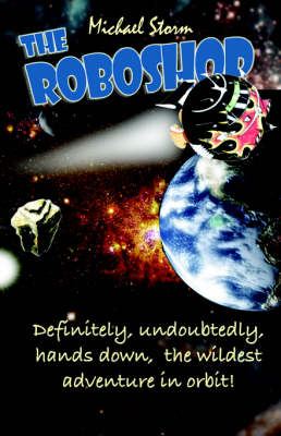 Book cover for The Roboshop