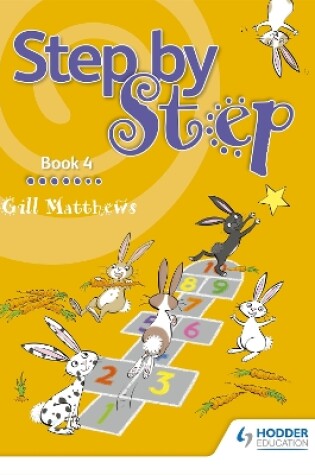 Cover of Step by Step Book 4