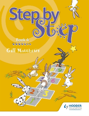 Book cover for Step by Step Book 4