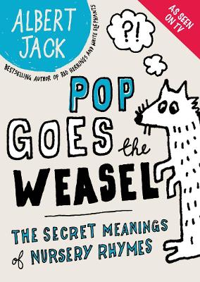 Book cover for Pop Goes the Weasel