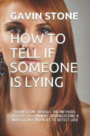 Cover of How to Tell If Someone Is Lying