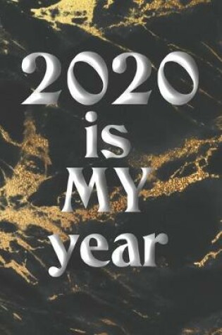 Cover of 2020 is MY year