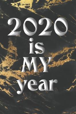 Book cover for 2020 is MY year