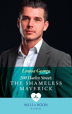 Cover of The Shameless Maverick