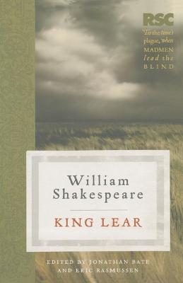 Book cover for King Lear