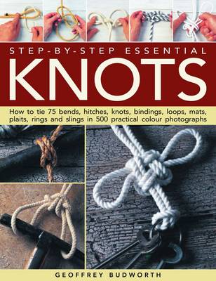Book cover for Step-by-step Essential Knots