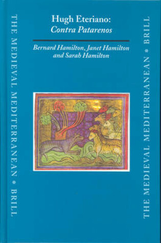 Cover of Hugh Eteriano, Contra Patarenos