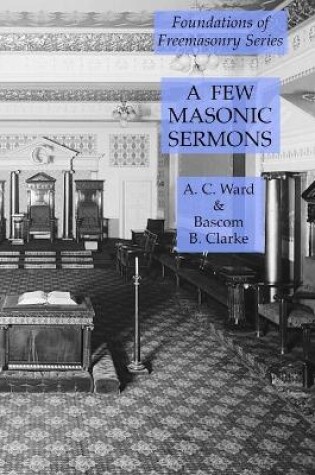 Cover of A Few Masonic Sermons