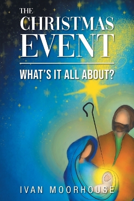 Book cover for The Christmas Event