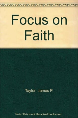 Cover of Focus on Faith