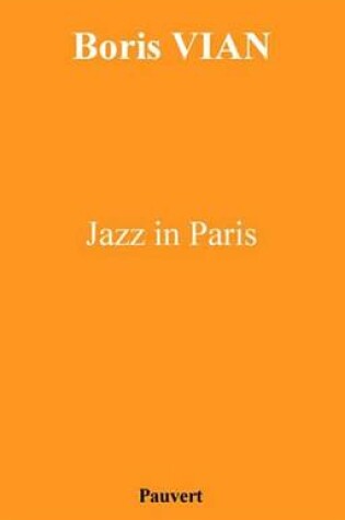 Cover of Jazz in Paris