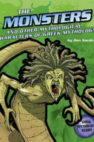 Cover of The Monsters and Creatures of Greek Mythology