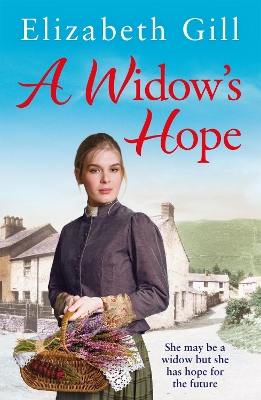 Book cover for A Widow's Hope