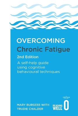 Book cover for Overcoming Chronic Fatigue 2nd Edition