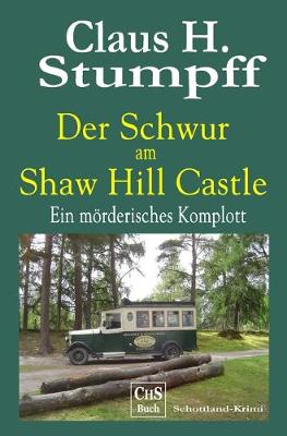 Book cover for Der Schwur am Shaw Hill Castle