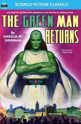 Book cover for The Green Man Returns