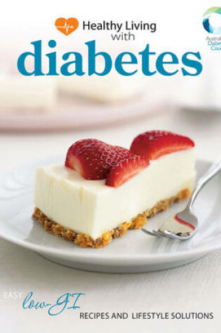 Cover of Healthy Living: Diabetes