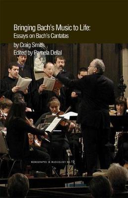 Book cover for Bringing Bach's Music to Life