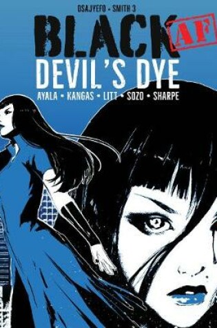 Cover of Black [AF]: Devil's Dye