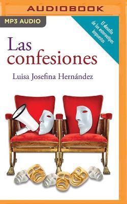 Book cover for Las Confesiones