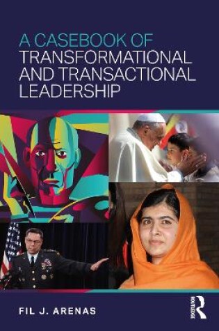 Cover of A Casebook of Transformational and Transactional Leadership