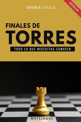 Book cover for Finales de Torres