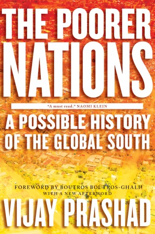 Cover of The Poorer Nations