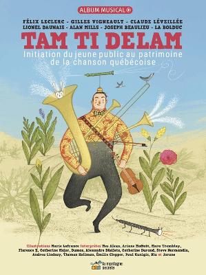 Book cover for Tam Ti Delam
