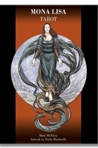 Cover of Mona Lisa Tarot Book
