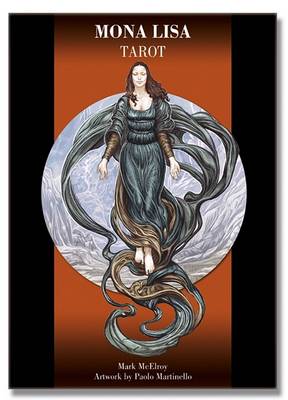 Cover of Mona Lisa Tarot Book