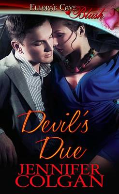 Book cover for Devil's Due