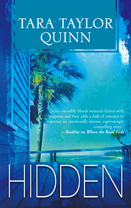 Book cover for Hidden